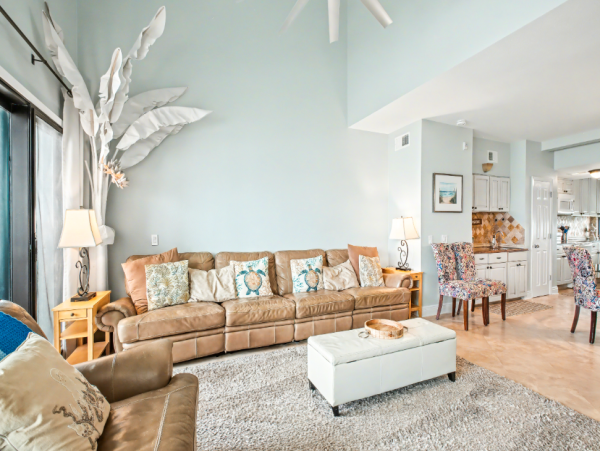 Pensacola Beach Condo With Gulf Views And Pool Access